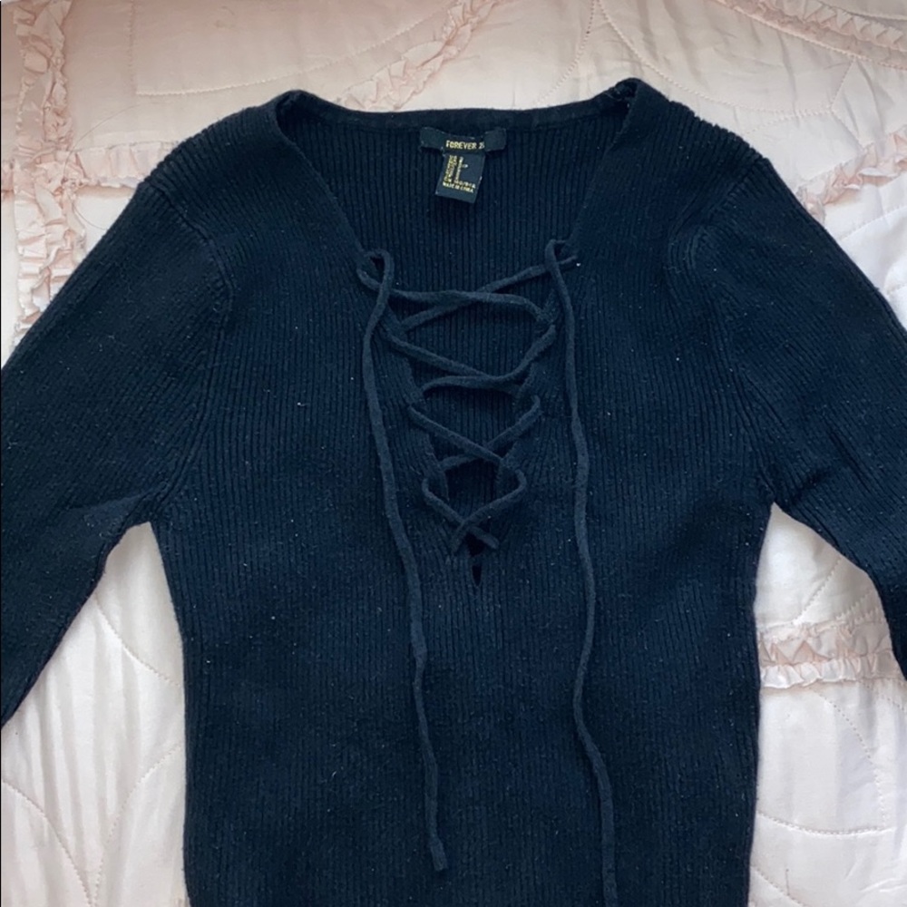 F21 Black Top